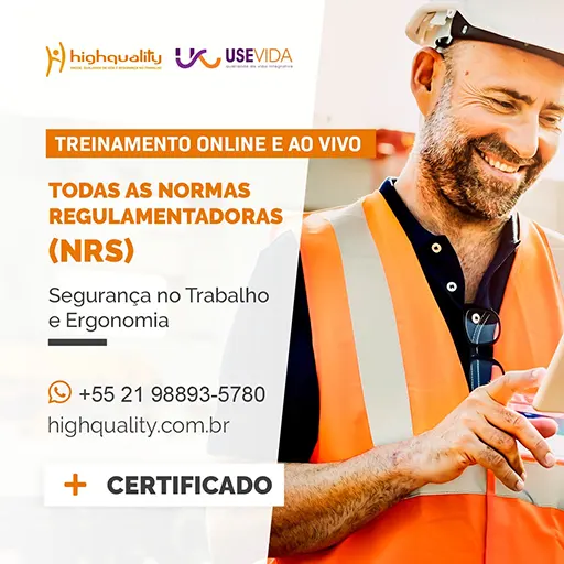 Análise Treinamento e segurança Salesópolis