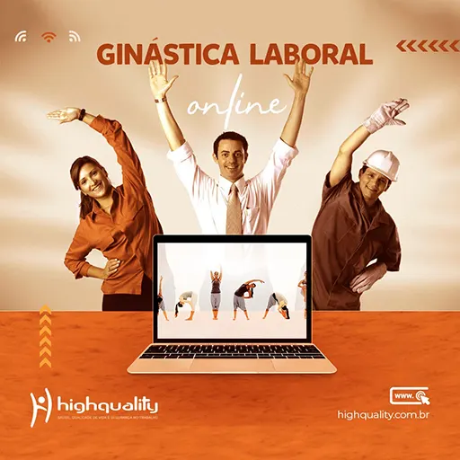 Beneficios de fazer Ginástica Laboral