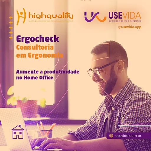 Consultoria de ergonomia EAD no Espírito Santo