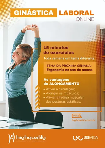 Consultoria Ginástica laboral Guarulhos