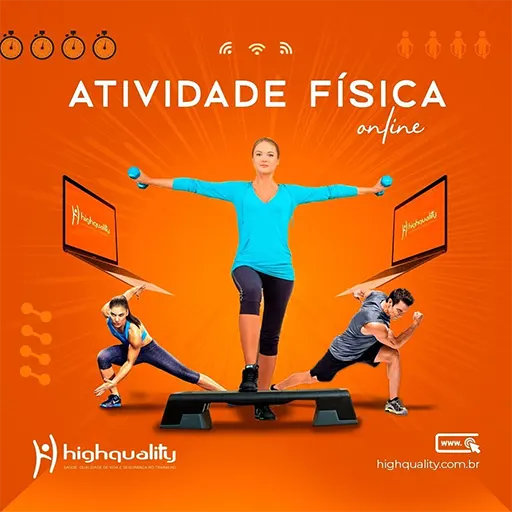 Consultoria Incentivo à atividade física