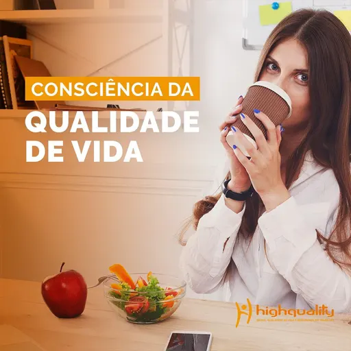 Consultoria Qualidade de vida Diadema