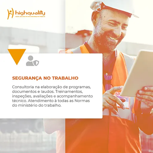 Consultoria Treinamento e segurança Cajamar