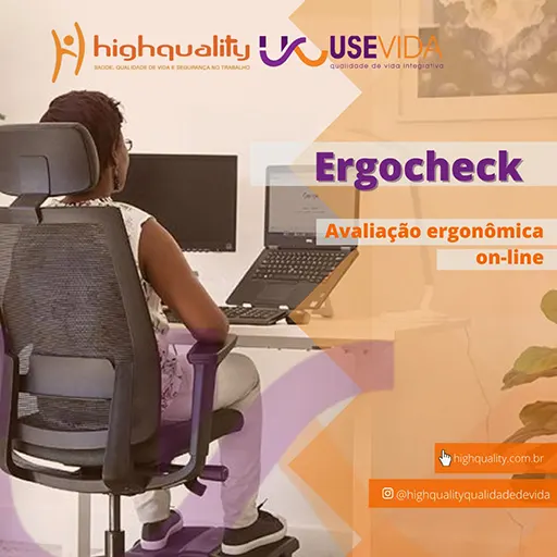 Ergonomia em Home Office na BA